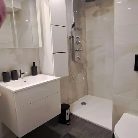 Apartment Nest- Centre, Free Parking- Renovated August 2024