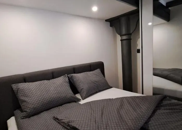 Nest- Centre, Free Parking- Renovated August 2024 Apartmán Lublaň