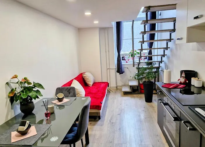 Nest- Centre, Free Parking- Renovated August 2024 Lublaň